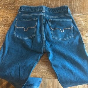 Bought and tried on after the tags where taken off but they where to short.